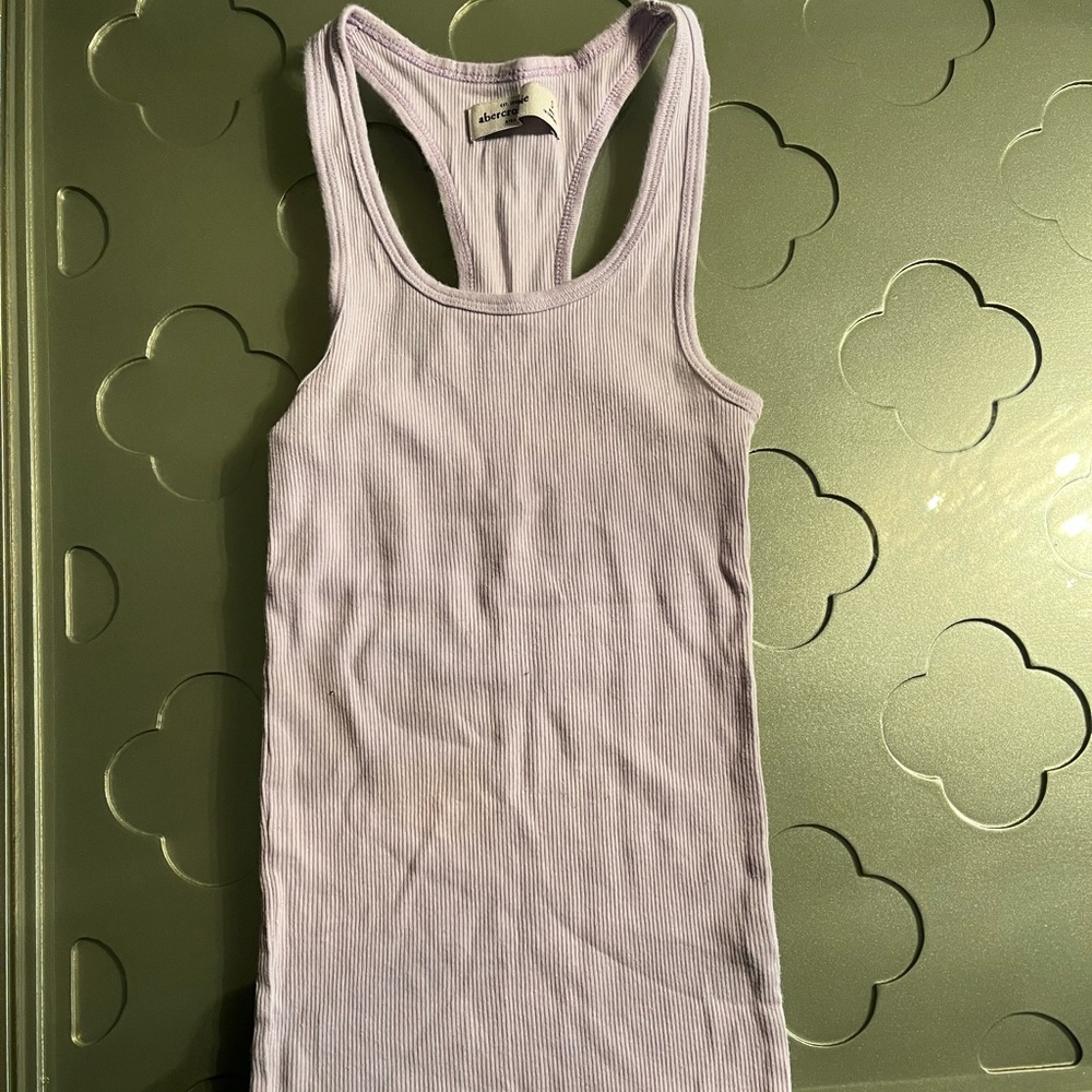 Abercrombie kids  tank tee